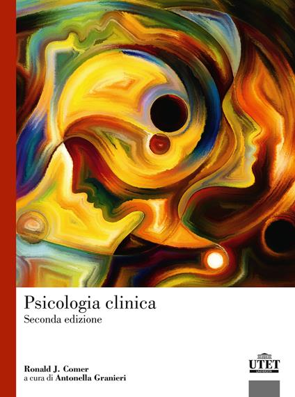 Psicologia clinica - Ronald J. Comer - copertina