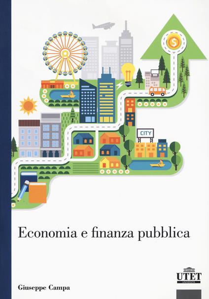 Economia e finanza pubblica - Giuseppe Campa - copertina