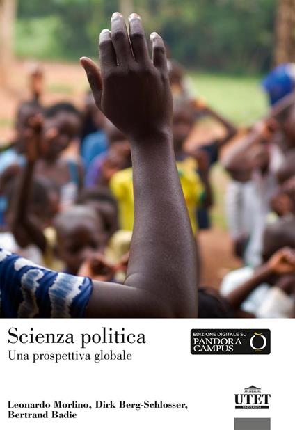 Scienza politica - Leonardo Morlino,Dirk Berg-Schlosser,Bertrand Badie - copertina