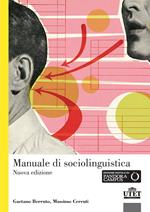 Manuale di sociolinguistica. Nuova ediz. Con espansione online