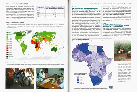 Geografia umana. Un approccio visuale - Alyson L. Greiner,Giuseppe Dematteis,Carla Lanza - 3