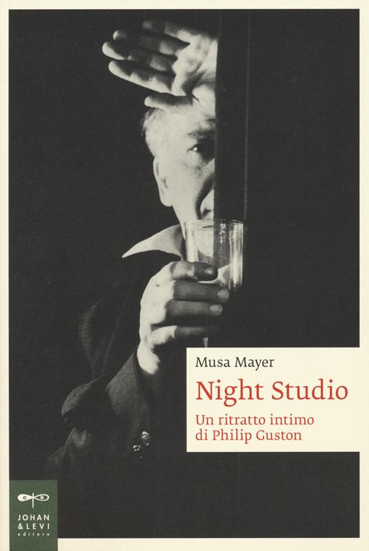 Night studio. Un racconto intimo di Philip Guston. Ediz. a colori - Musa Mayer - copertina