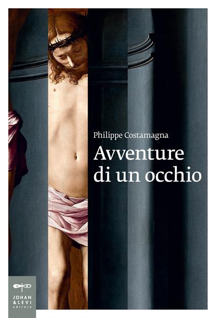 Avventure di un occhio - Philippe Costamagna - copertina