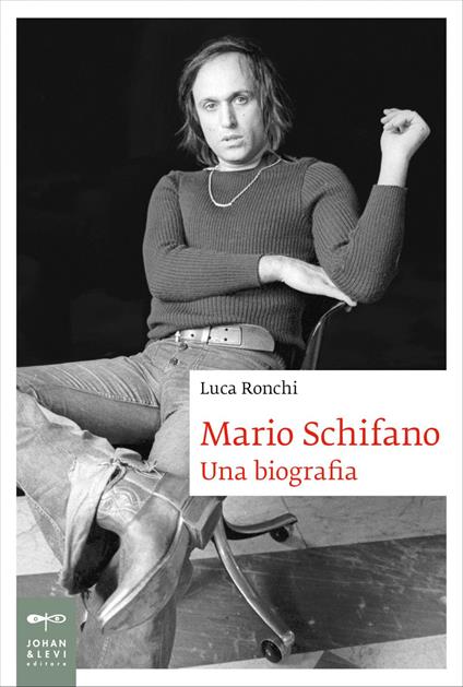 Mario Schifano. Una biografia - Luca Ronchi - ebook