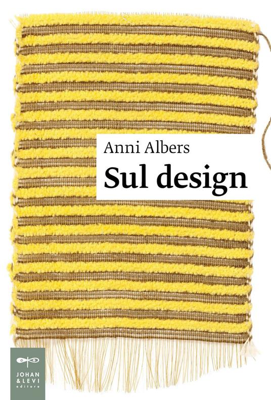 Sul design - Anni Albers - ebook