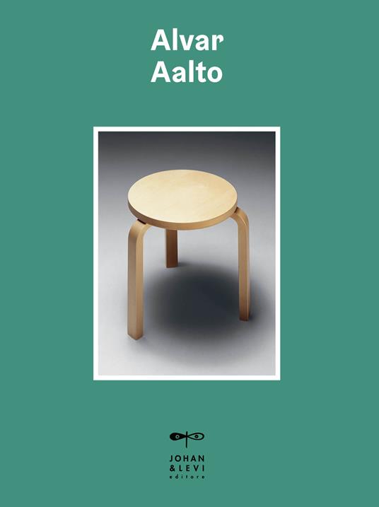 Alvar Aalto - Philippe Trétiack - copertina