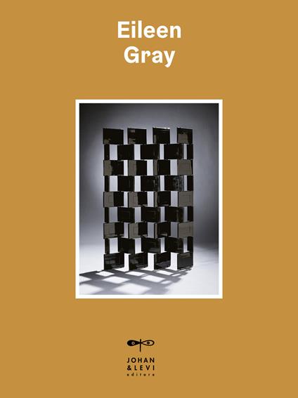 Eileen Gray - Cloé Pitiot - copertina
