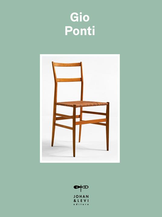 Gio Ponti - Oscar Duboÿ - copertina
