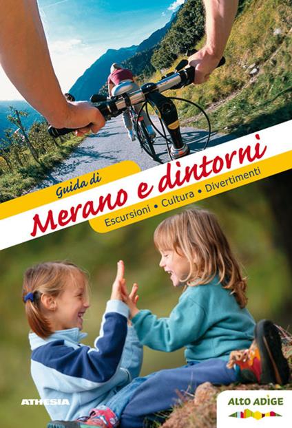 Guida di Merano e dintorni. Escursioni - Dieter Seifert - copertina