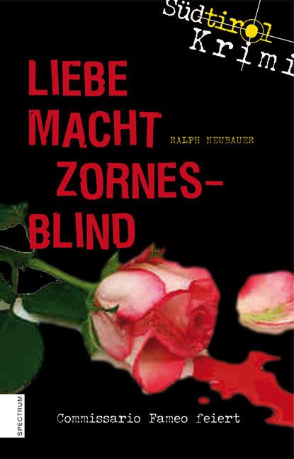 Liebe Macht Zomesblind - Ralph Neubauer - copertina