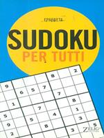 Sudoku per tutti