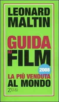 Guida ai film 2008 - copertina