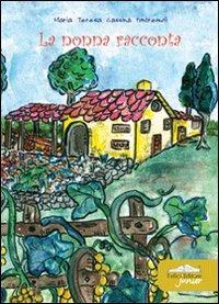 La nonna racconta - M. Teresa Pontremoli - copertina