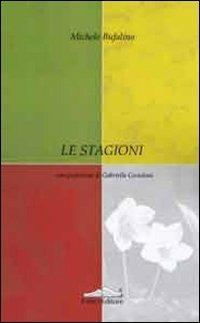 Le stagioni - Michele Bufalino - copertina