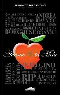 Adamo & la mela - Ilaria Cenci Campani - copertina