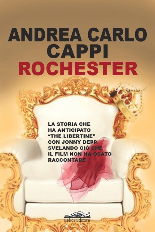 Rochester - Andrea Carlo Cappi - copertina