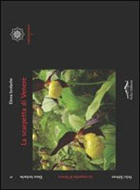 La scarpetta di Venere - Elena Iordache - copertina