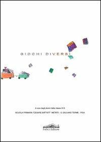 Giochi diversi - copertina