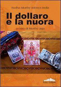 Il dollaro e la nuora - Murty Sudha - copertina