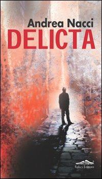Delicta - Andrea Nacci - copertina