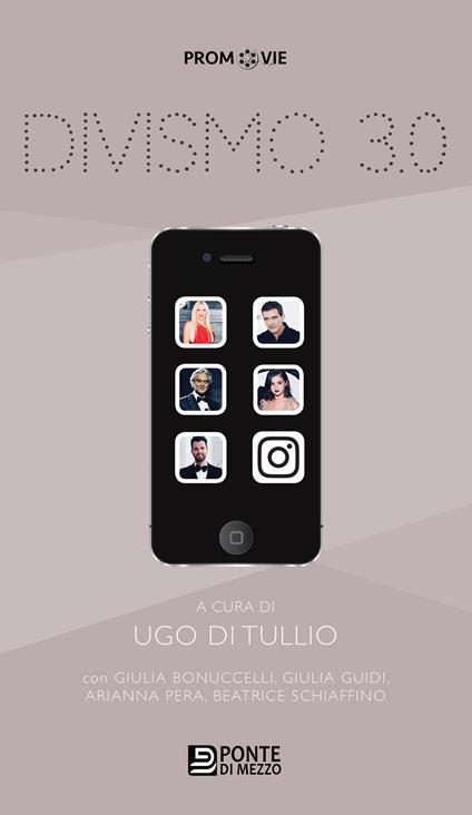 Divismo 3.0 - Ugo Di Tullio - copertina