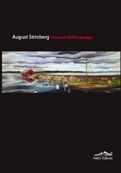 I racconti dell'arcipelago - August Strindberg - copertina