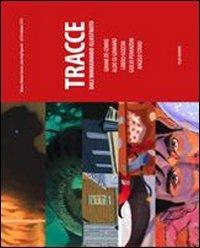 Tracce, dall'immaginario illustrato - copertina