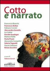 Cotto e narrato. A tavola con gli scrittori pisani - copertina