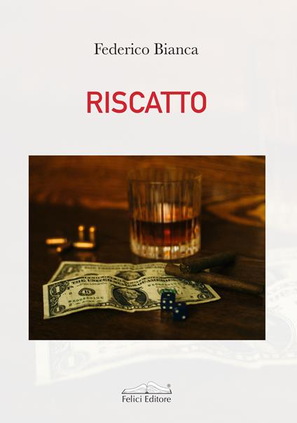 Riscatto - Bianca Federico - copertina