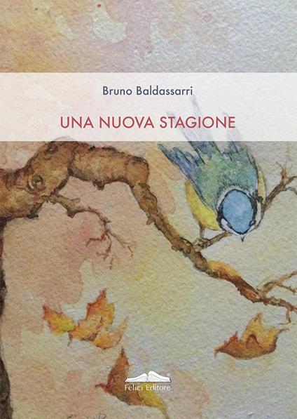 Una nuova stagione - Bruno Baldassarri - copertina