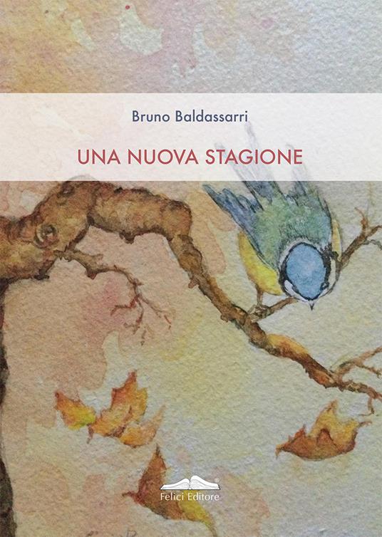 Una nuova stagione - Bruno Baldassarri - copertina