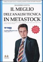 Il meglio dell'analisi tecnica in Metastock. Con CD-ROM