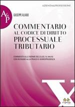 Commentario al codice di diritto processuale tributario