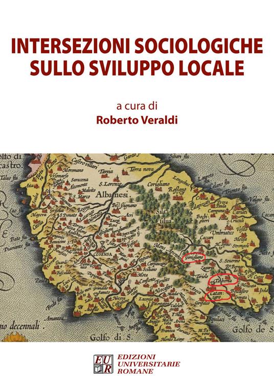 Intersezioni sociologiche sullo sviluppo locale - copertina