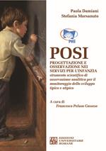 Posi. Progettazione e osservazione nei servizi per l'infanzia. Strumento scientifico di osservazione analitica per il monitoraggio dello sviluppo tipico e atipico