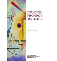 Educational Psychology and Didactic - Maria Grazia Villani - copertina