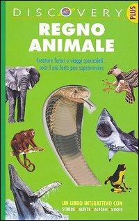 Regno animale - Barbara Taylor,Steve Pollock - copertina