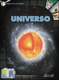 Universo - Chris Oxlade - copertina