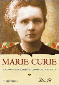 Marie Curie - Philip Steele - copertina
