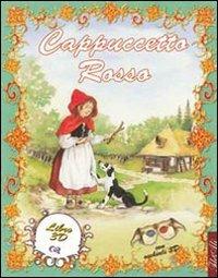 Cappuccetto Rosso. Ediz. illustrata - copertina