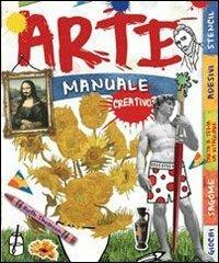 Arte. Manuale creativo - copertina