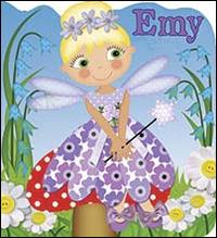 Emy. Ediz. illustrata - copertina