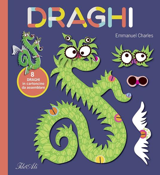 Draghi - Emmanuel Charles - copertina