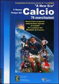 Corso internazionale «A new era» per il calcio. DVD. Con libro - copertina