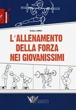 L' allenamento della forza nei giovanissimi