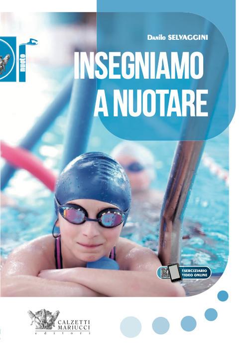 Insegniamo a nuotare - Danilo Selvaggini - copertina