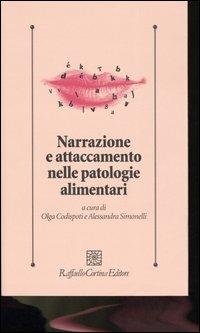 Narrazione e attaccamento nelle patologie alimentari - copertina