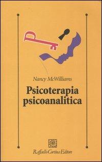 Psicoterapia psicoanalitica - Nancy McWilliams - copertina