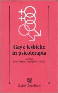 Gay e lesbiche in psicoterapia - copertina