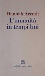 L' umanità in tempi bui. Riflessioni su Lessing